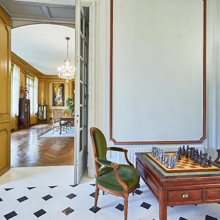 Chateau Des Monts Barbeville Exterior foto